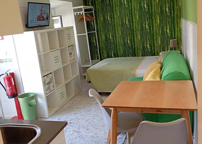 Sao Filipe Studio By Casas De Setubal