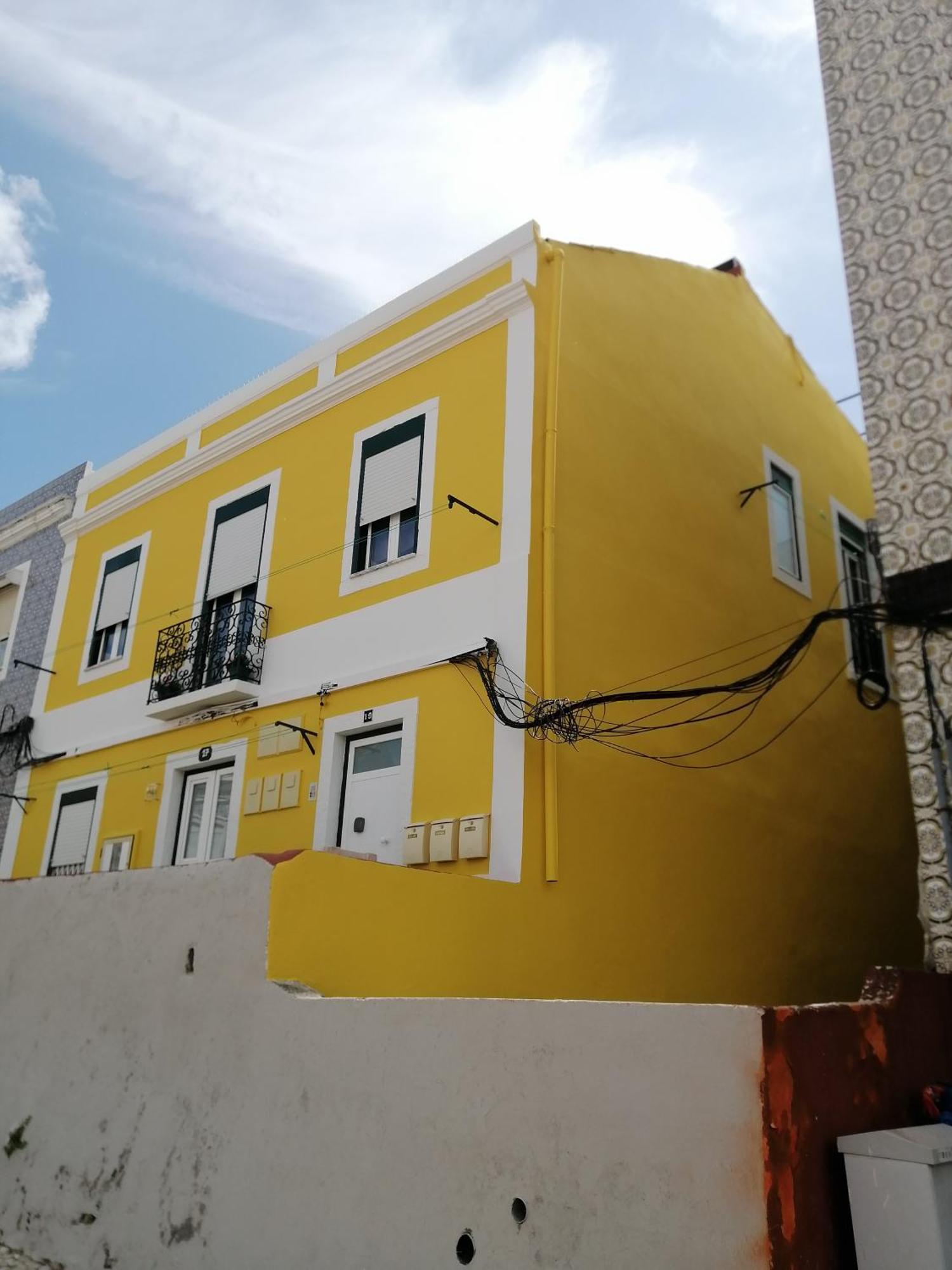 Apartment Sao Filipe By Casas De