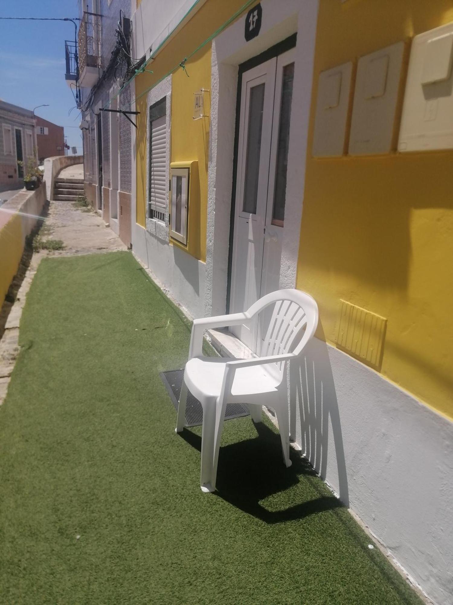 Apartment Sao Filipe By Casas De Setubal
